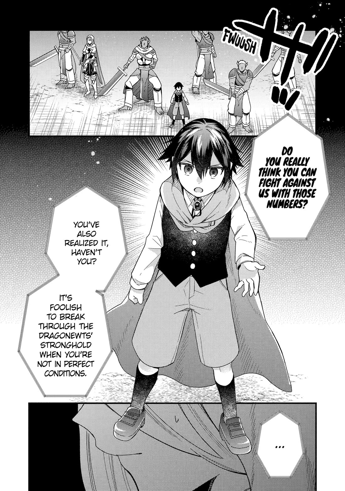 6-sai no Kenja wa Hikage no Michi wo Ayumitai Chapter 17 page 23 - Chapter 17