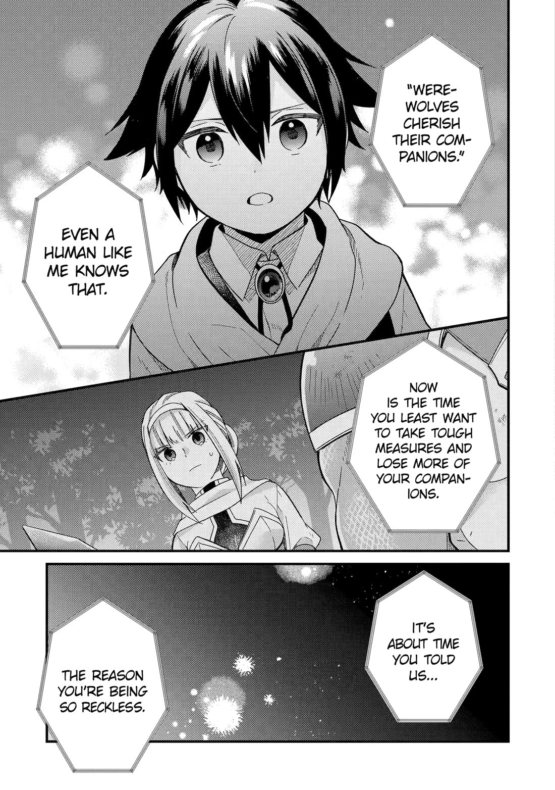 6-sai no Kenja wa Hikage no Michi wo Ayumitai Chapter 17 page 24 - Chapter 17