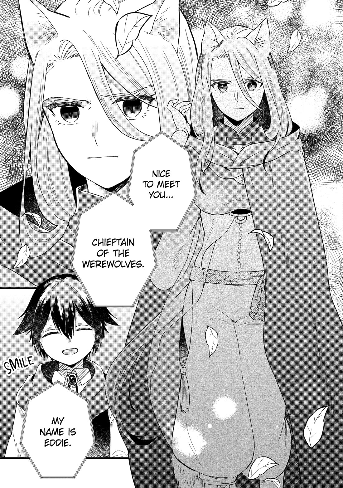 6-sai no Kenja wa Hikage no Michi wo Ayumitai Chapter 17 page 26 - Chapter 17