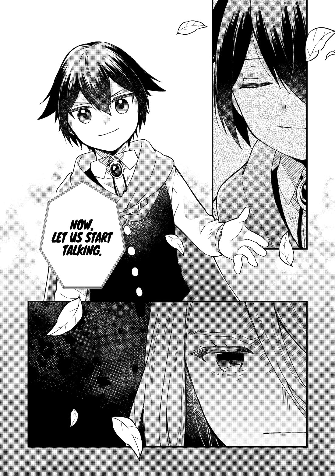 6-sai no Kenja wa Hikage no Michi wo Ayumitai Chapter 17 page 27 - Chapter 17
