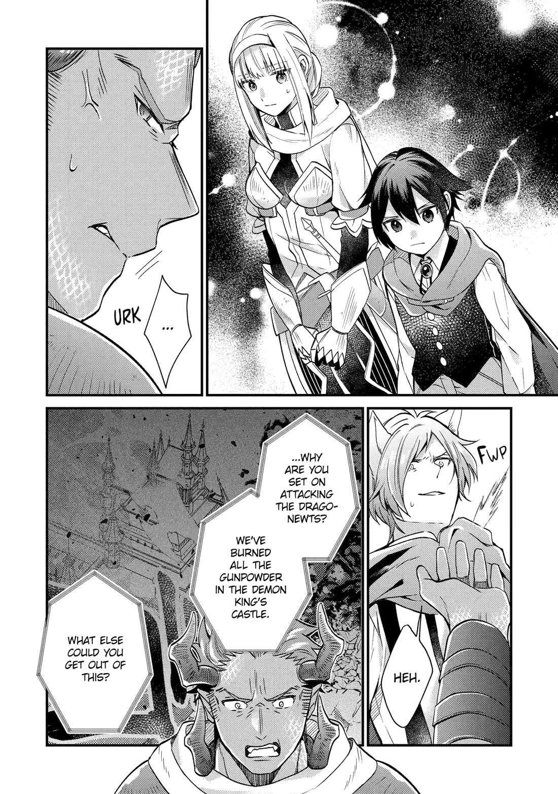 6-sai no Kenja wa Hikage no Michi wo Ayumitai Chapter 17 page 4 - Chapter 17
