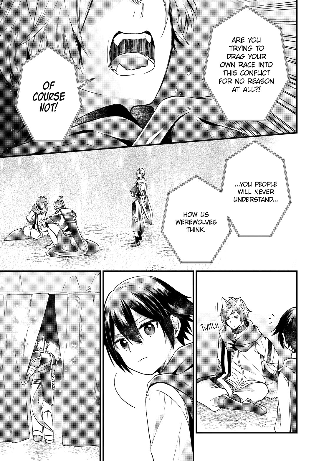 6-sai no Kenja wa Hikage no Michi wo Ayumitai Chapter 17 page 5 - Chapter 17