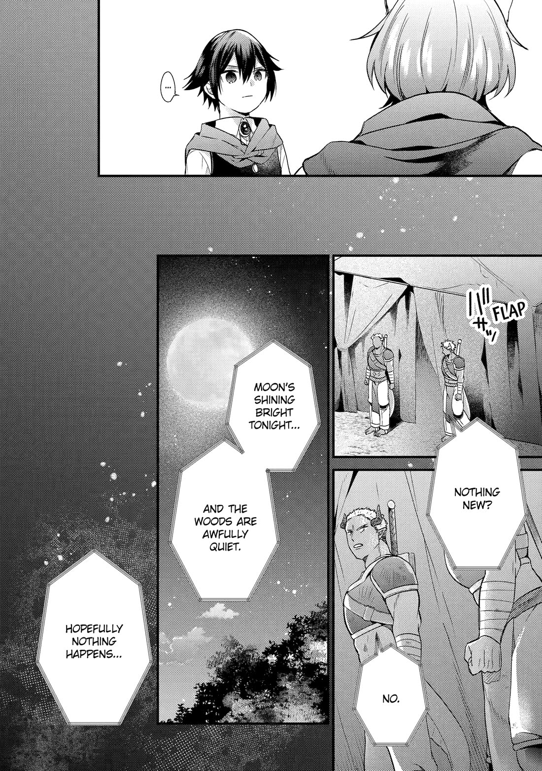 6-sai no Kenja wa Hikage no Michi wo Ayumitai Chapter 17 page 6 - Chapter 17