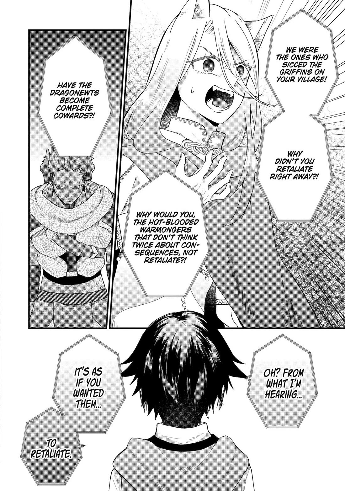 6-sai no Kenja wa Hikage no Michi wo Ayumitai Chapter 18 page 10 - Chapter 18