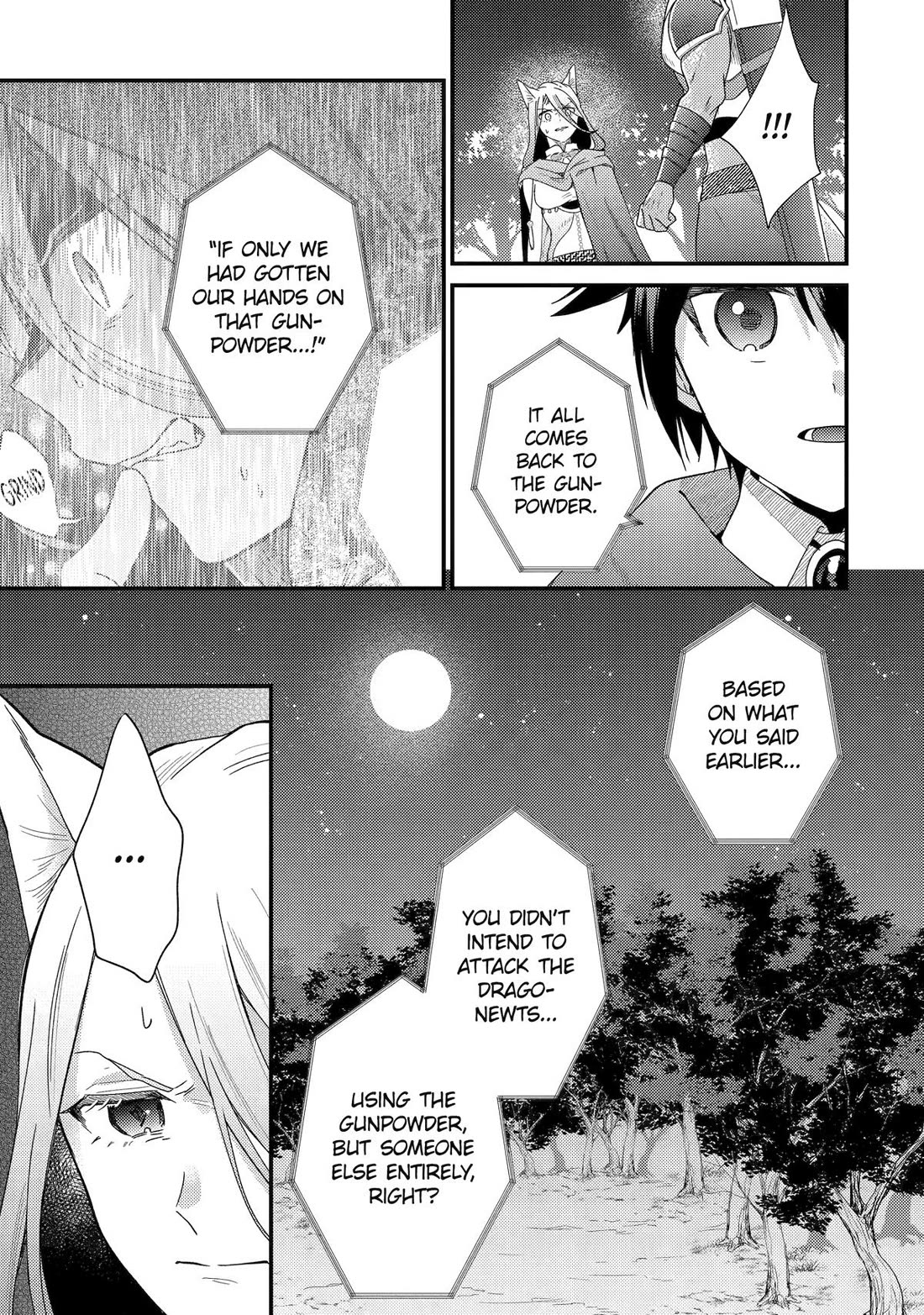 6-sai no Kenja wa Hikage no Michi wo Ayumitai Chapter 18 page 11 - Chapter 18