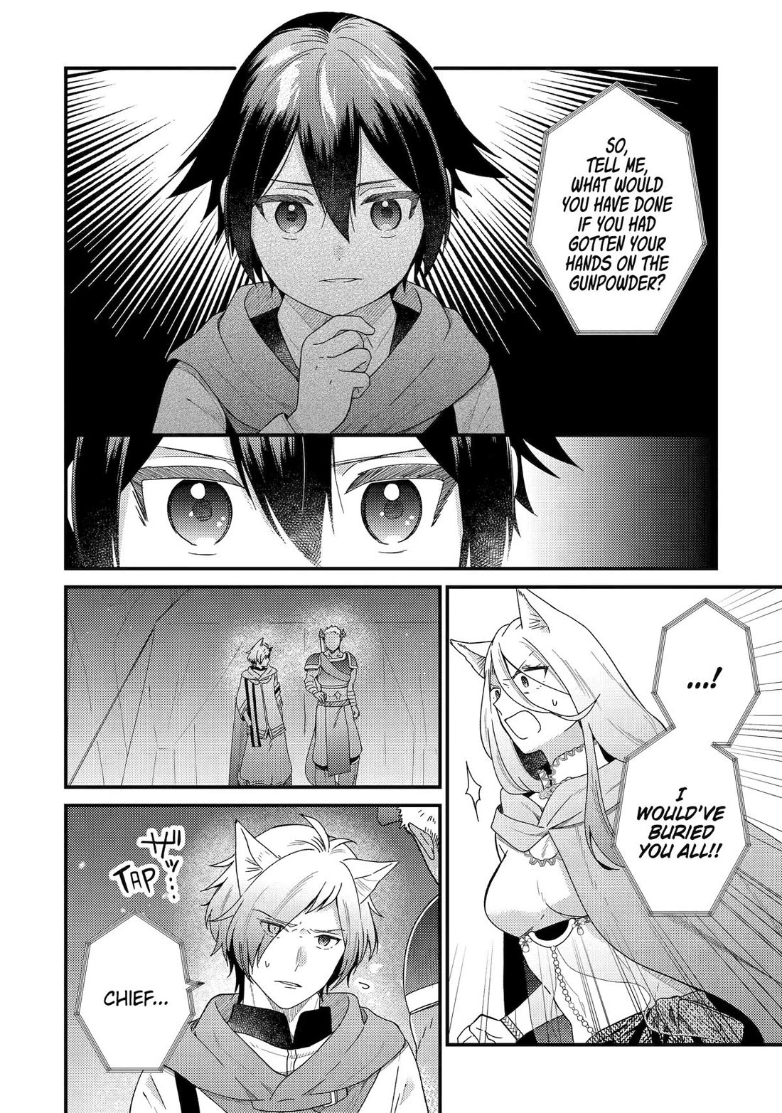 6-sai no Kenja wa Hikage no Michi wo Ayumitai Chapter 18 page 12 - Chapter 18