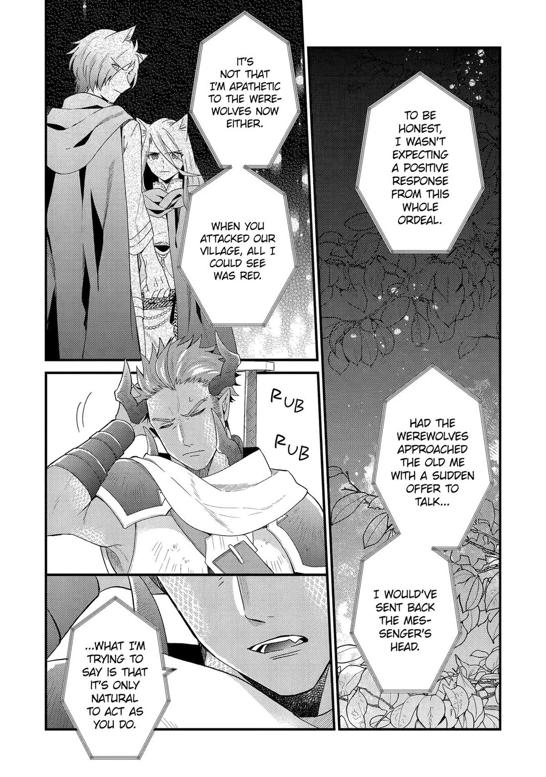 6-sai no Kenja wa Hikage no Michi wo Ayumitai Chapter 18 page 14 - Chapter 18