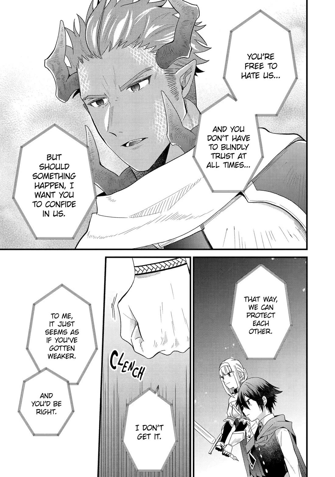 6-sai no Kenja wa Hikage no Michi wo Ayumitai Chapter 18 page 15 - Chapter 18