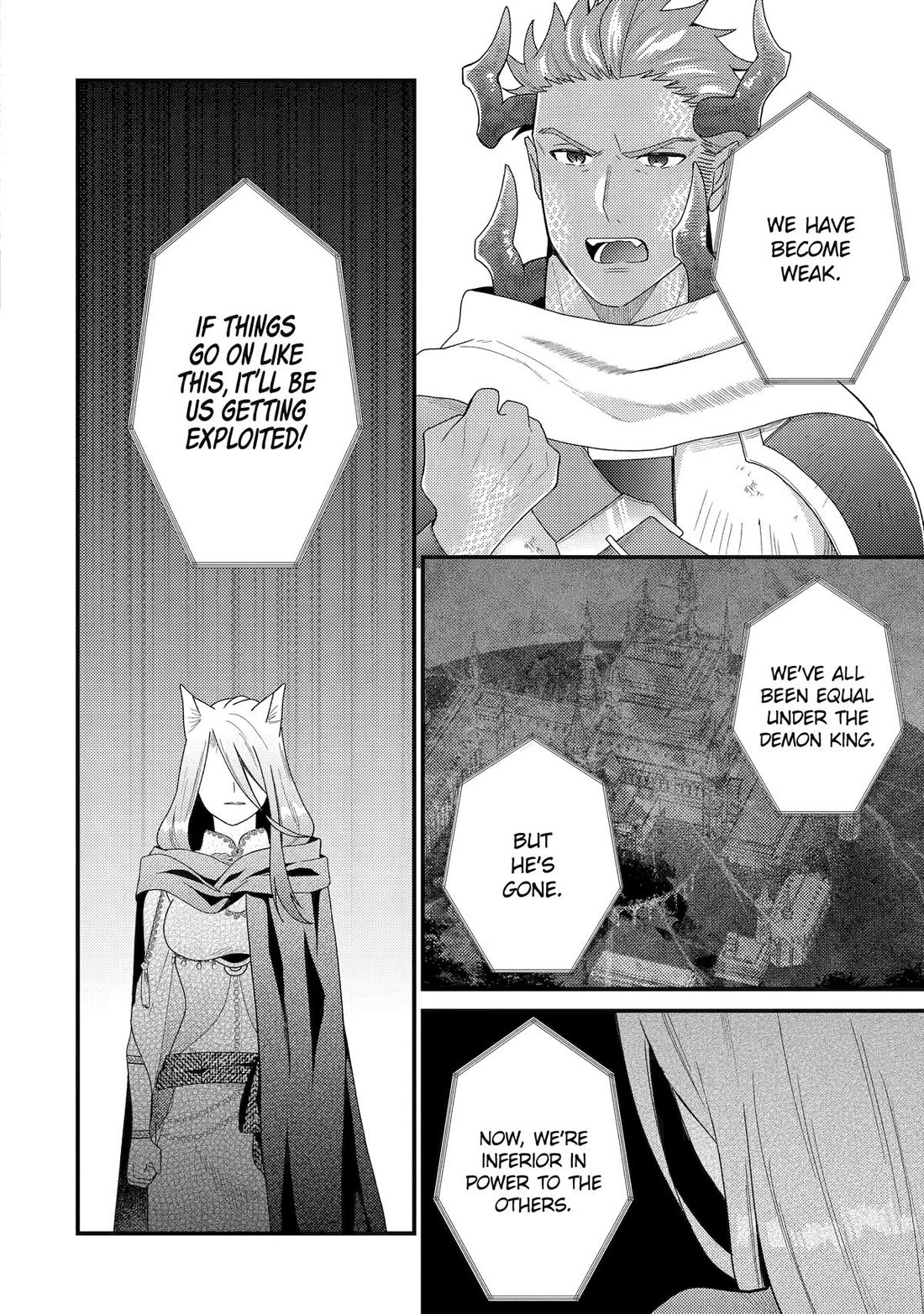 6-sai no Kenja wa Hikage no Michi wo Ayumitai Chapter 18 page 16 - Chapter 18
