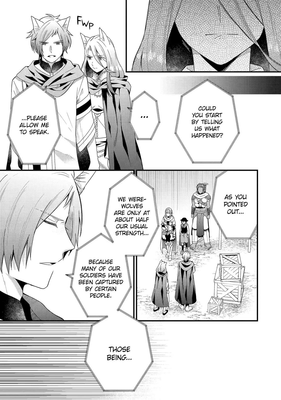6-sai no Kenja wa Hikage no Michi wo Ayumitai Chapter 18 page 17 - Chapter 18