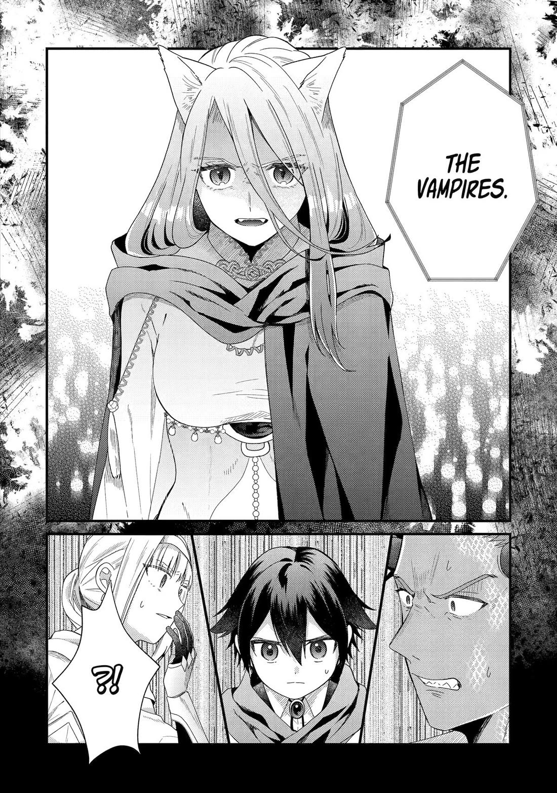 6-sai no Kenja wa Hikage no Michi wo Ayumitai Chapter 18 page 18 - Chapter 18