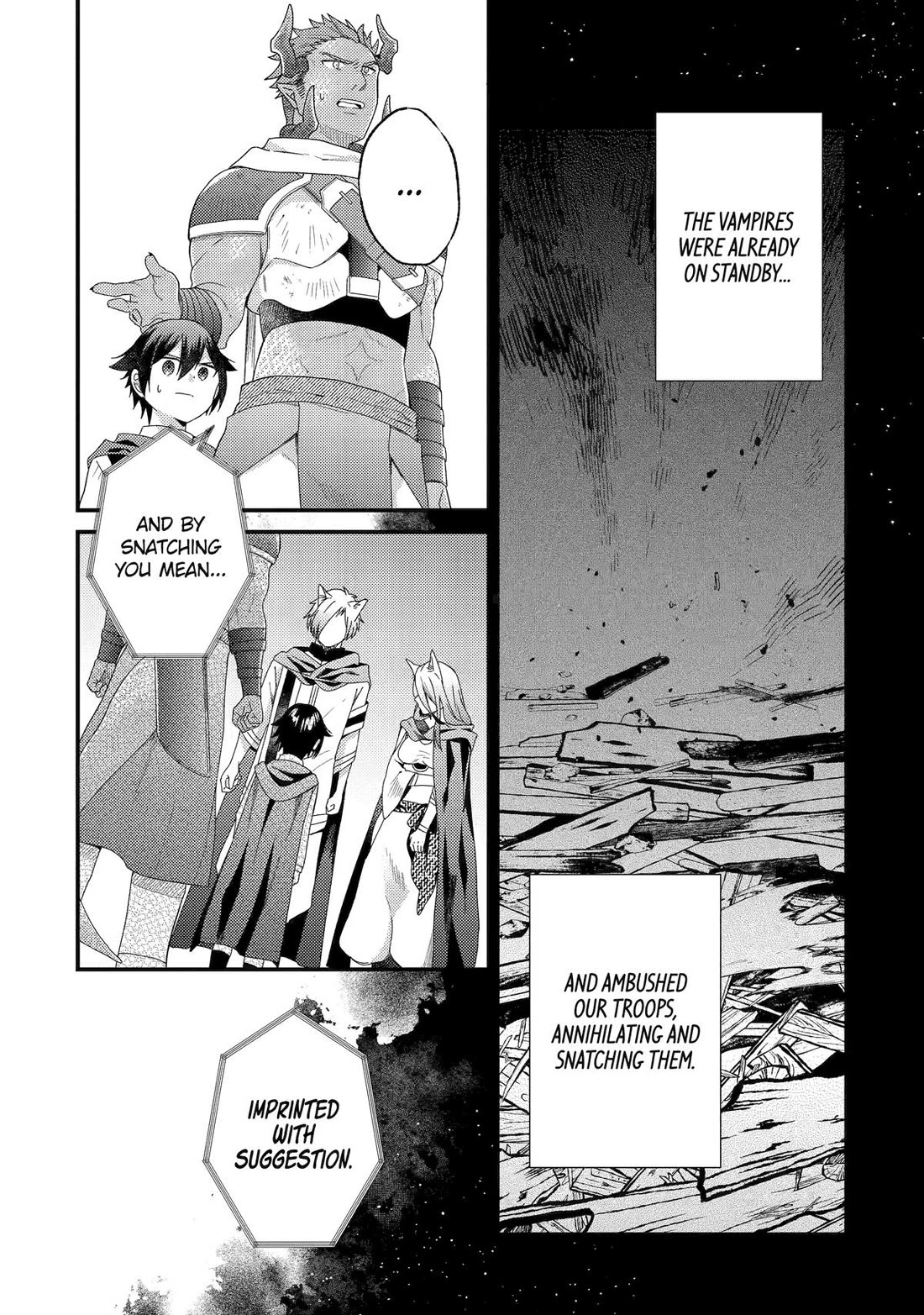 6-sai no Kenja wa Hikage no Michi wo Ayumitai Chapter 18 page 20 - Chapter 18
