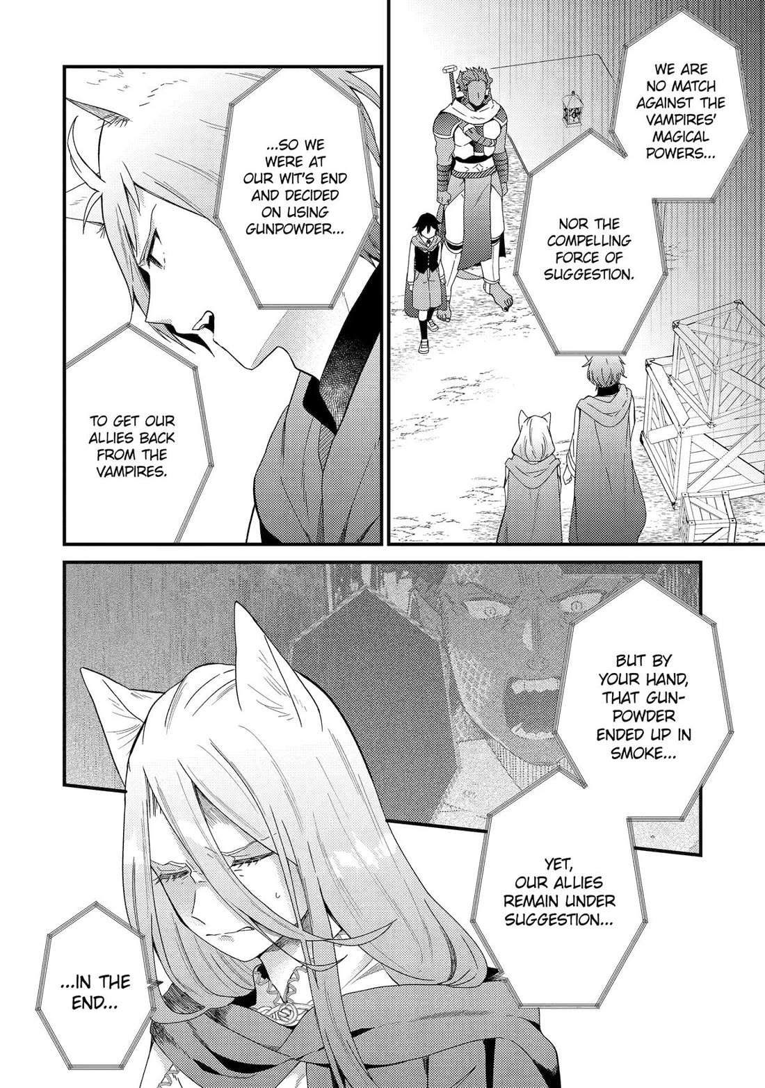 6-sai no Kenja wa Hikage no Michi wo Ayumitai Chapter 18 page 22 - Chapter 18