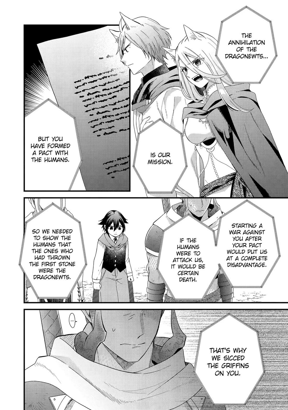 6-sai no Kenja wa Hikage no Michi wo Ayumitai Chapter 18 page 24 - Chapter 18