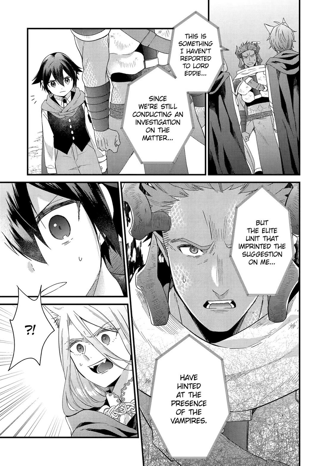 6-sai no Kenja wa Hikage no Michi wo Ayumitai Chapter 18 page 25 - Chapter 18