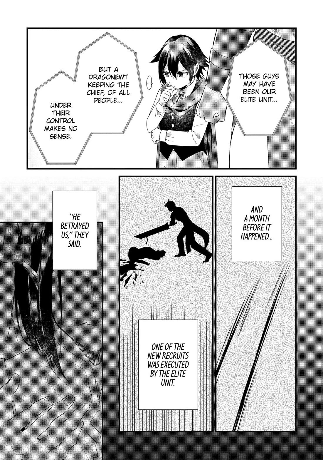 6-sai no Kenja wa Hikage no Michi wo Ayumitai Chapter 18 page 27 - Chapter 18
