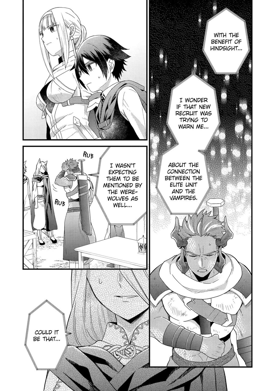6-sai no Kenja wa Hikage no Michi wo Ayumitai Chapter 18 page 28 - Chapter 18