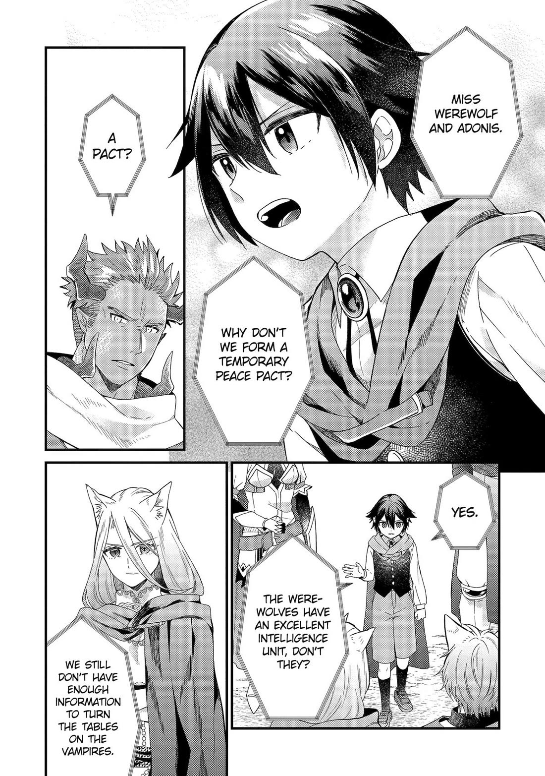 6-sai no Kenja wa Hikage no Michi wo Ayumitai Chapter 18 page 30 - Chapter 18