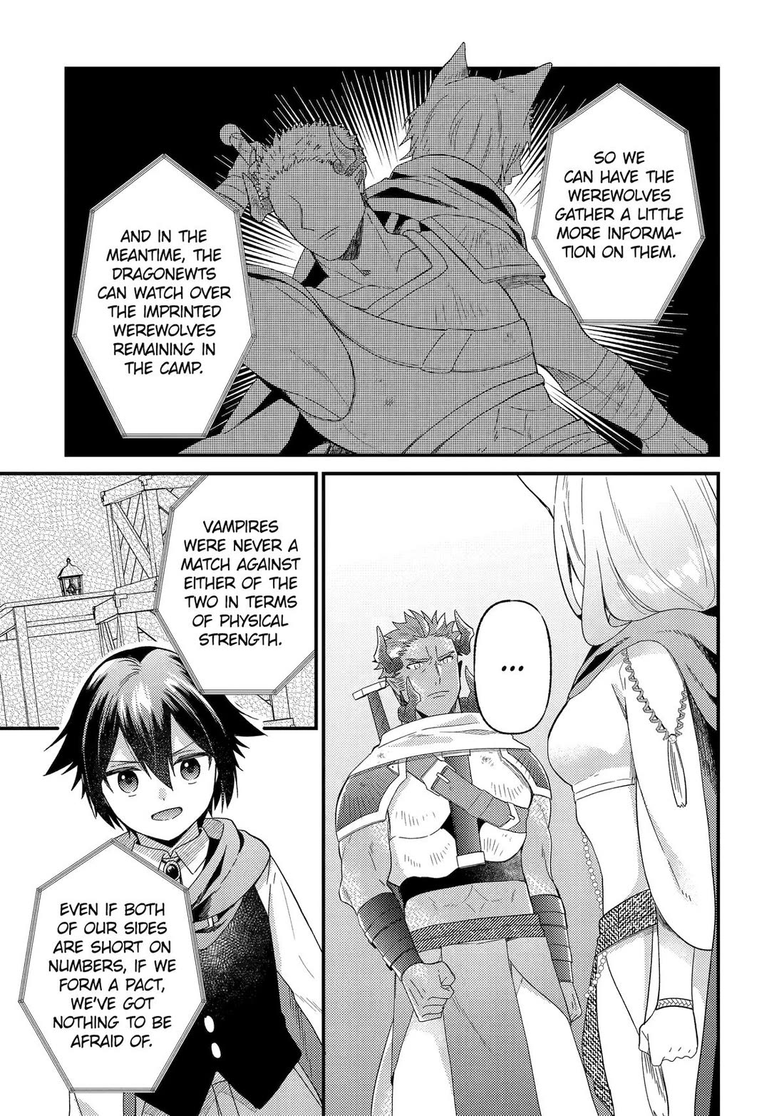 6-sai no Kenja wa Hikage no Michi wo Ayumitai Chapter 18 page 31 - Chapter 18