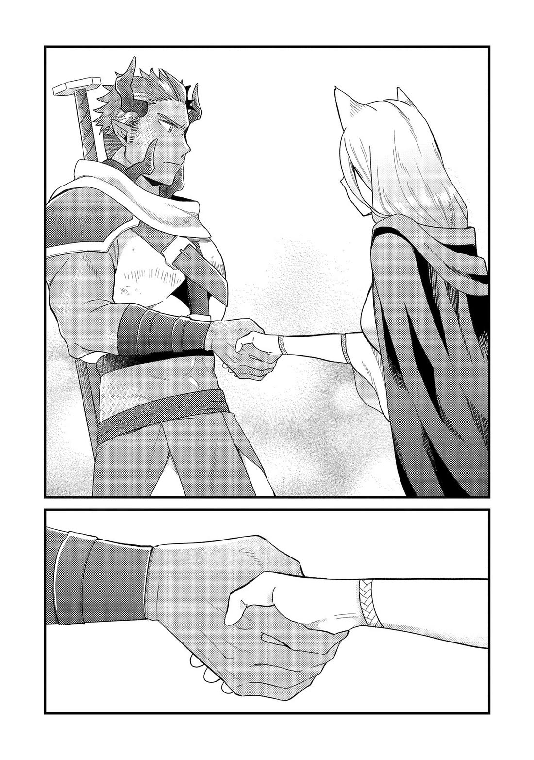 6-sai no Kenja wa Hikage no Michi wo Ayumitai Chapter 18 page 34 - Chapter 18
