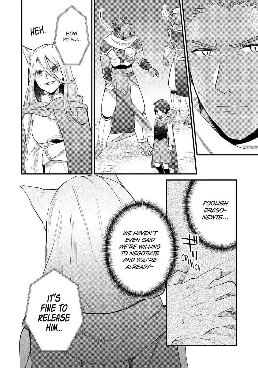 6-sai no Kenja wa Hikage no Michi wo Ayumitai Chapter 18 page 6 - Chapter 18