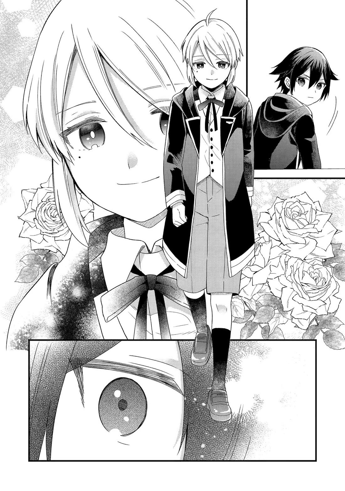 6-sai no Kenja wa Hikage no Michi wo Ayumitai Chapter 19 page 14 - Chapter 19
