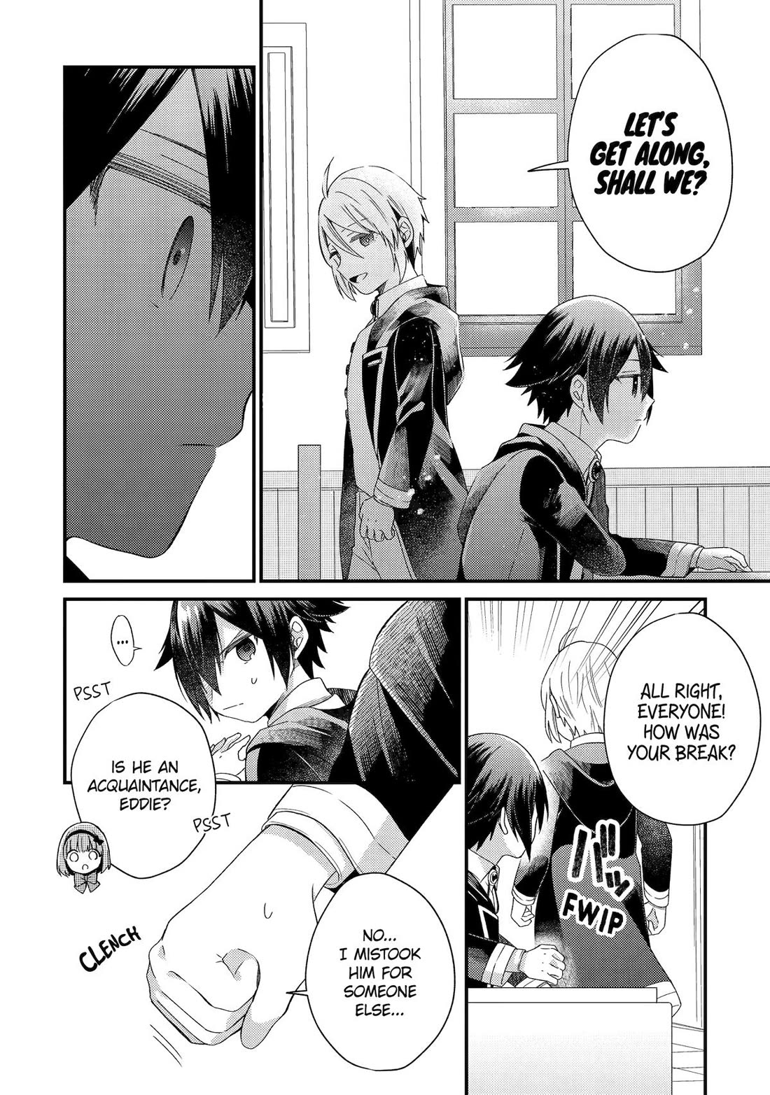6-sai no Kenja wa Hikage no Michi wo Ayumitai Chapter 19 page 16 - Chapter 19