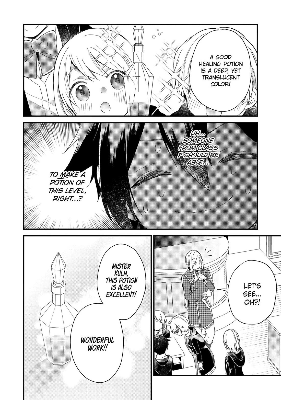 6-sai no Kenja wa Hikage no Michi wo Ayumitai Chapter 19 page 18 - Chapter 19