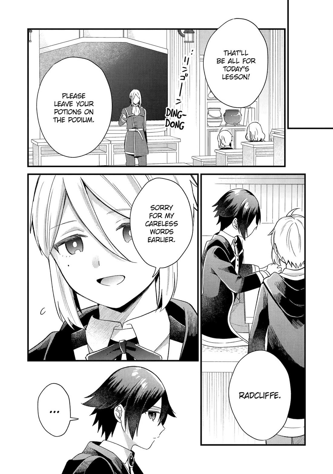 6-sai no Kenja wa Hikage no Michi wo Ayumitai Chapter 19 page 20 - Chapter 19