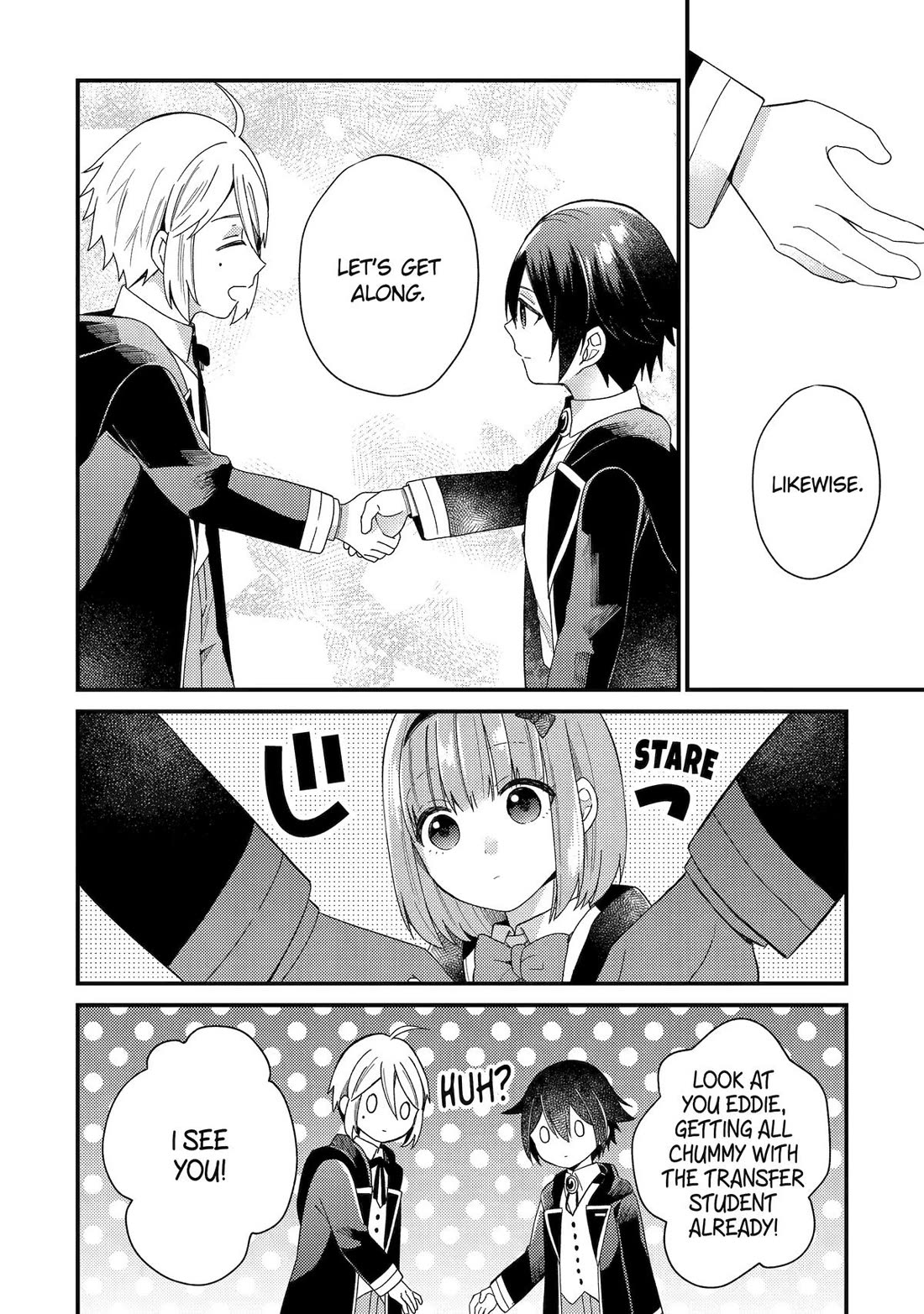 6-sai no Kenja wa Hikage no Michi wo Ayumitai Chapter 19 page 22 - Chapter 19