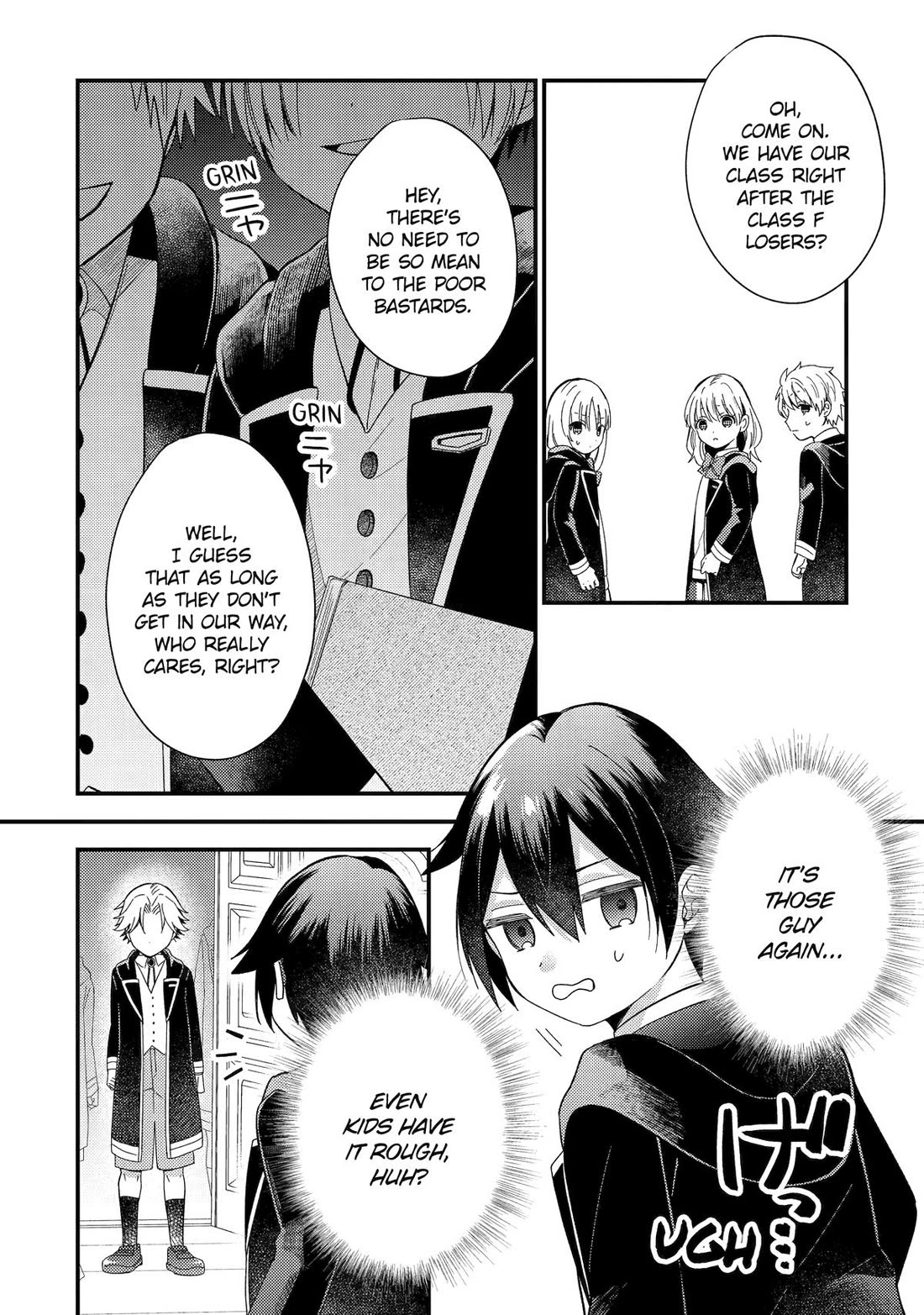 6-sai no Kenja wa Hikage no Michi wo Ayumitai Chapter 19 page 24 - Chapter 19