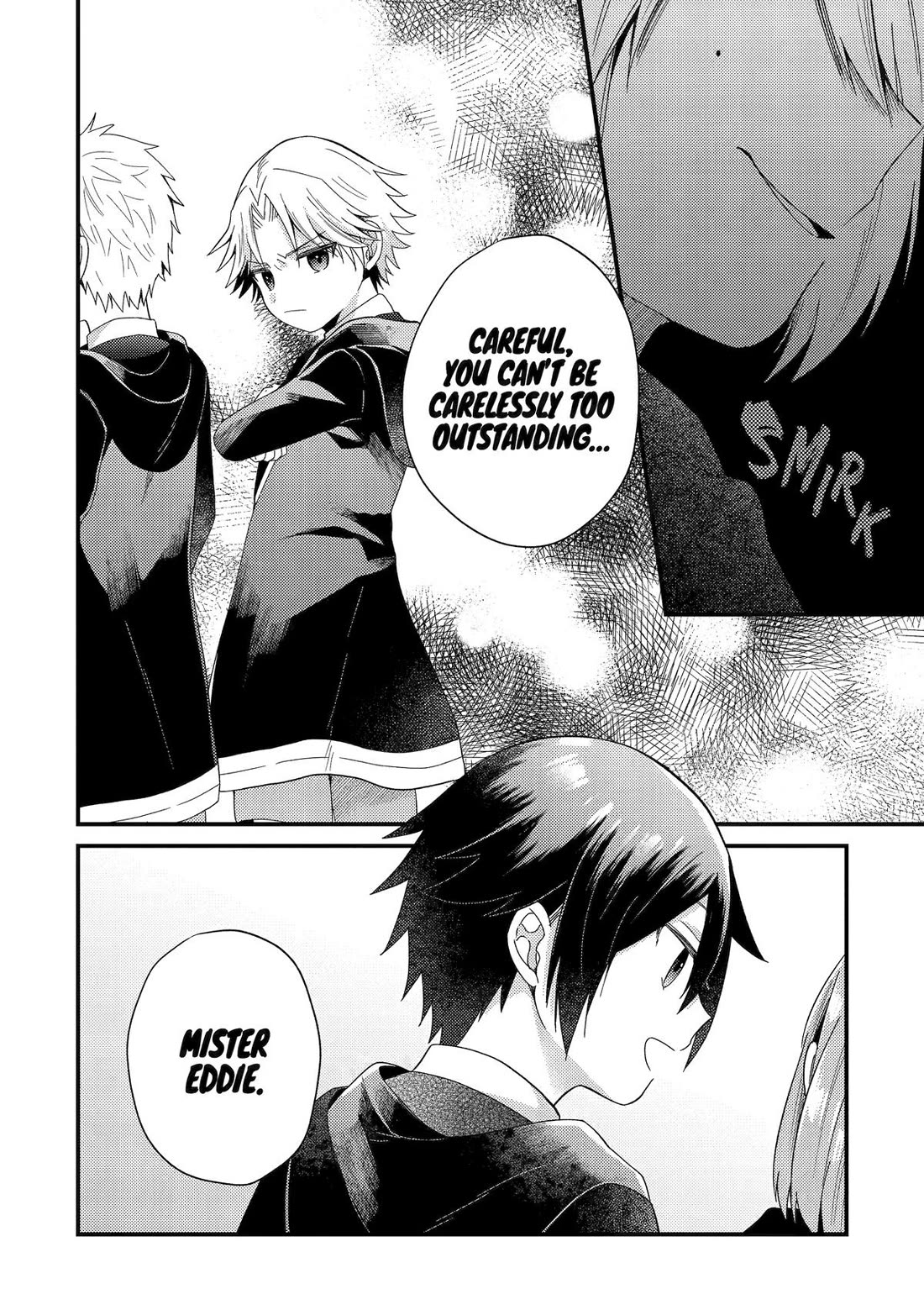 6-sai no Kenja wa Hikage no Michi wo Ayumitai Chapter 19 page 26 - Chapter 19