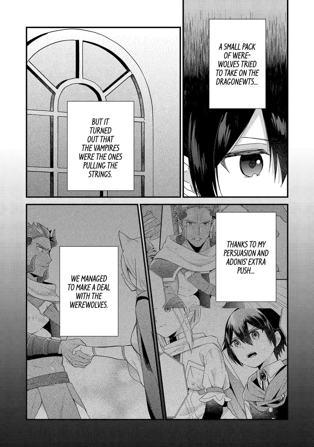 6-sai no Kenja wa Hikage no Michi wo Ayumitai Chapter 19 page 3 - Chapter 19