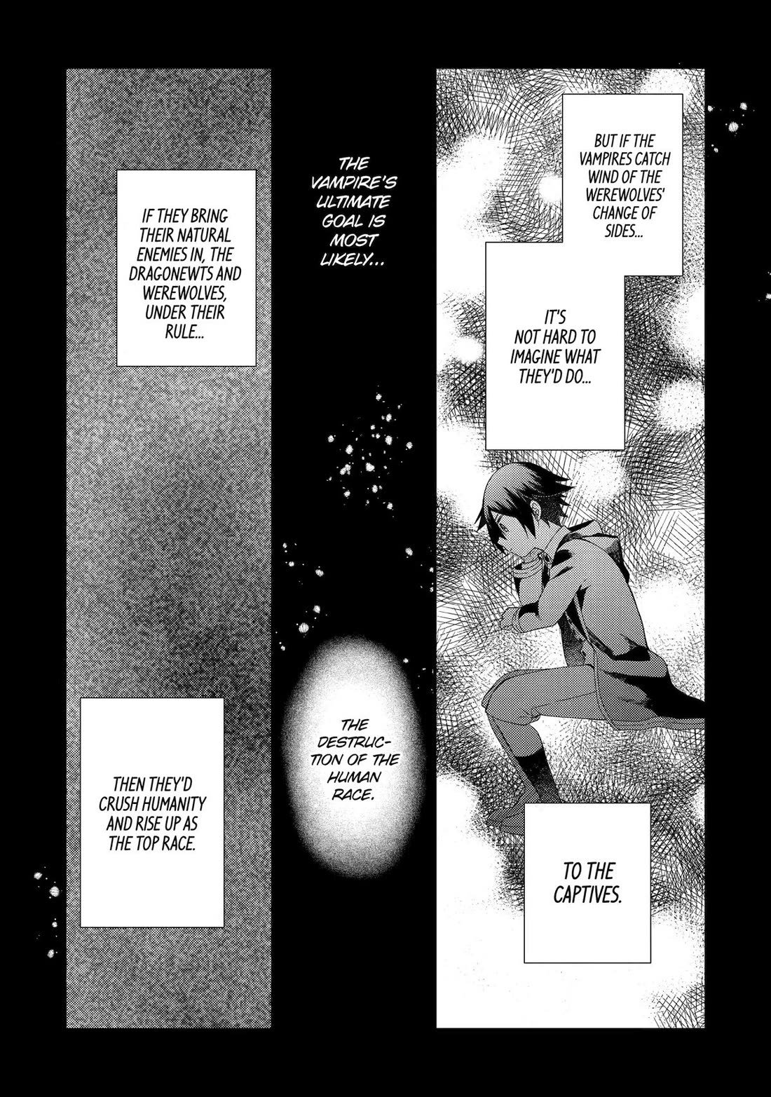 6-sai no Kenja wa Hikage no Michi wo Ayumitai Chapter 19 page 4 - Chapter 19
