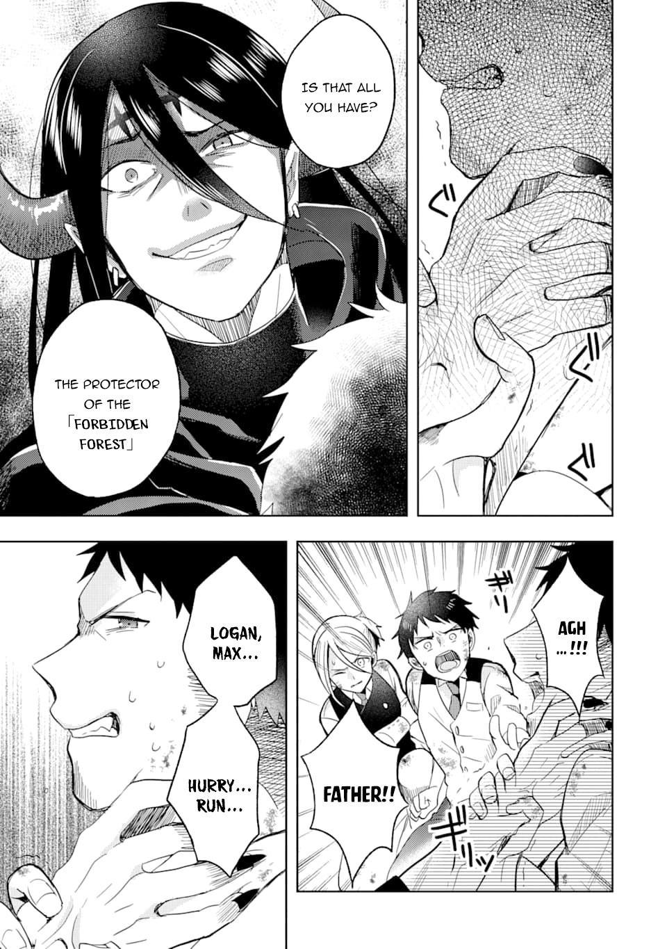 6-sai no Kenja wa Hikage no Michi wo Ayumitai Chapter 2 page 10 - Chapter 2
