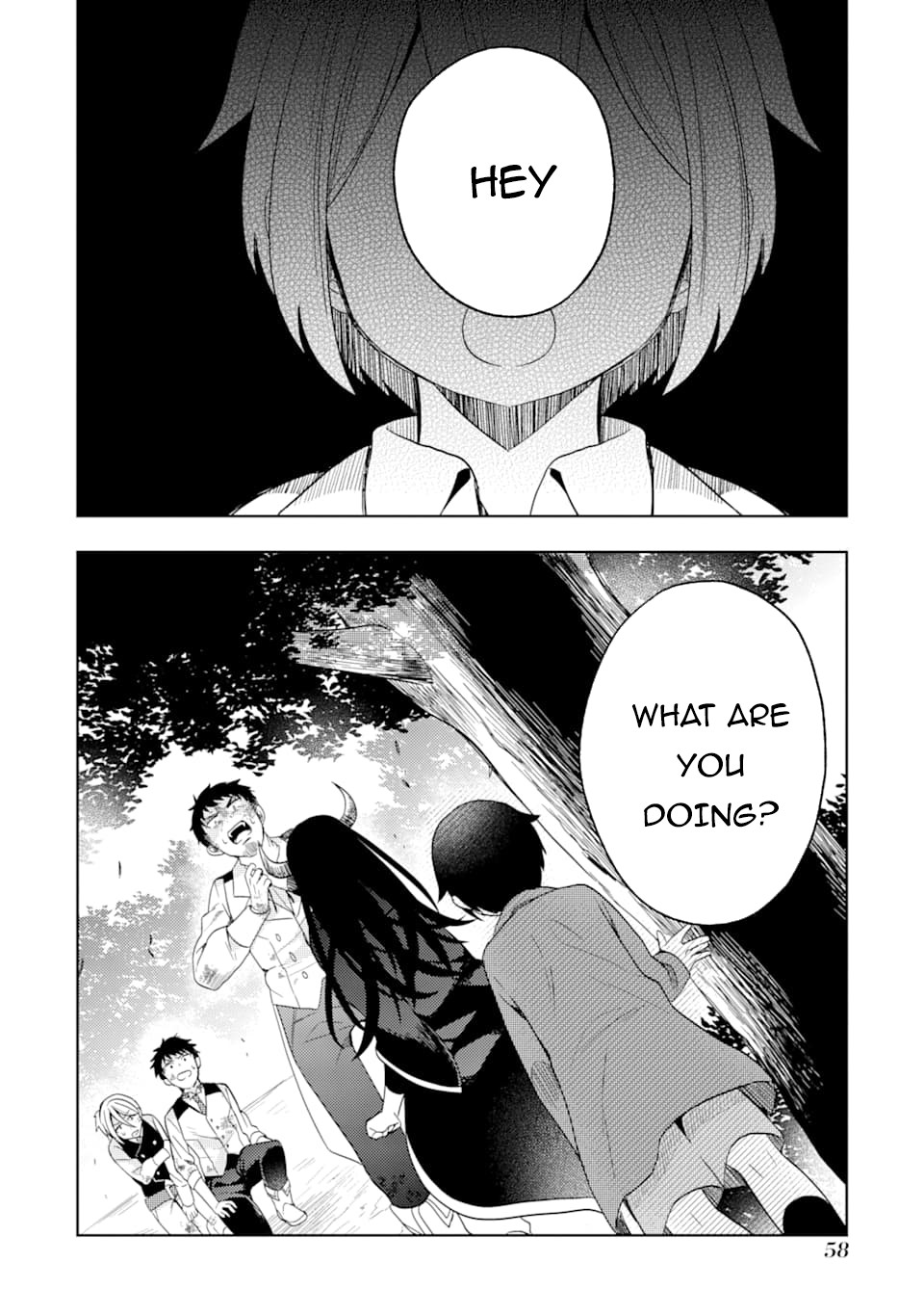 6-sai no Kenja wa Hikage no Michi wo Ayumitai Chapter 2 page 13 - Chapter 2