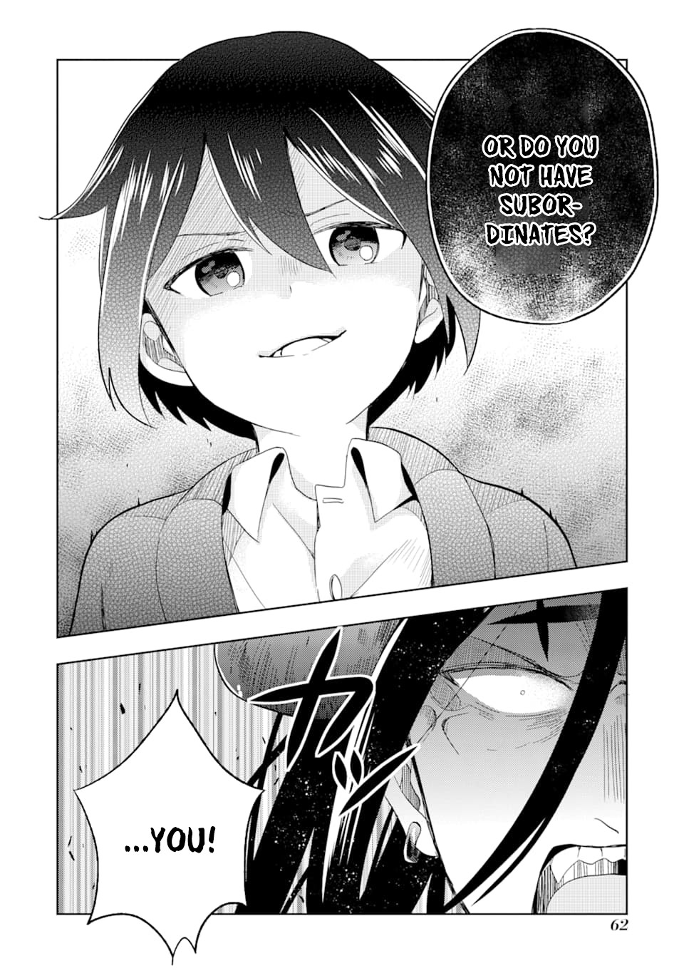 6-sai no Kenja wa Hikage no Michi wo Ayumitai Chapter 2 page 17 - Chapter 2