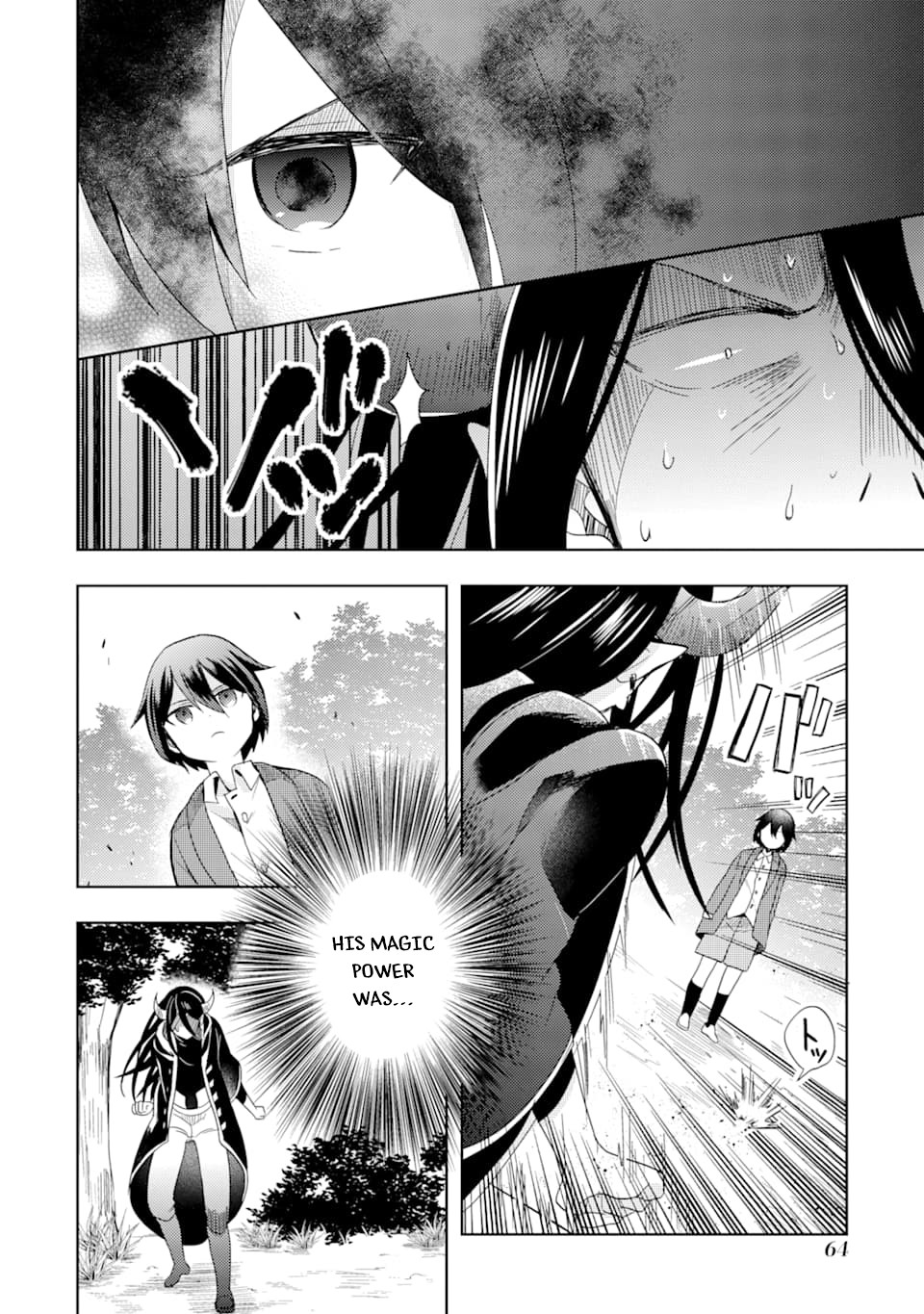 6-sai no Kenja wa Hikage no Michi wo Ayumitai Chapter 2 page 19 - Chapter 2