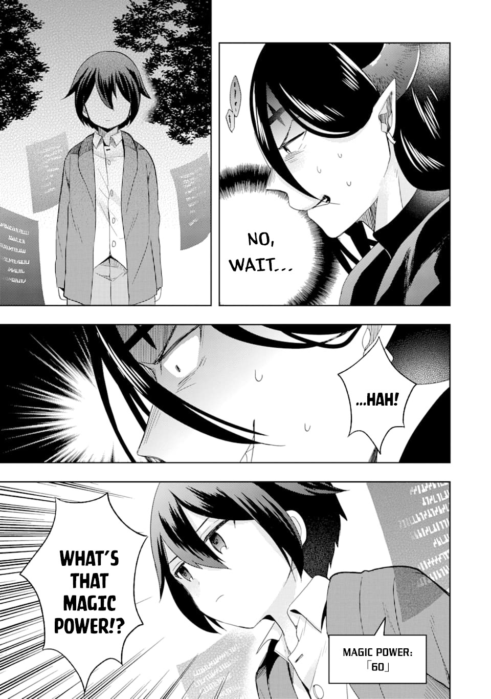 6-sai no Kenja wa Hikage no Michi wo Ayumitai Chapter 2 page 20 - Chapter 2