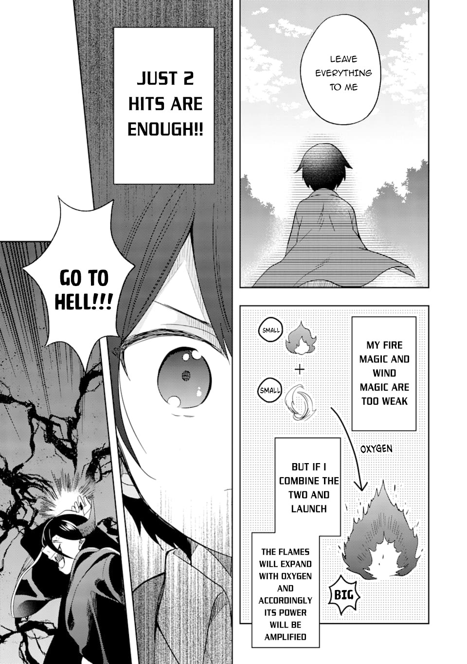 6-sai no Kenja wa Hikage no Michi wo Ayumitai Chapter 2 page 22 - Chapter 2
