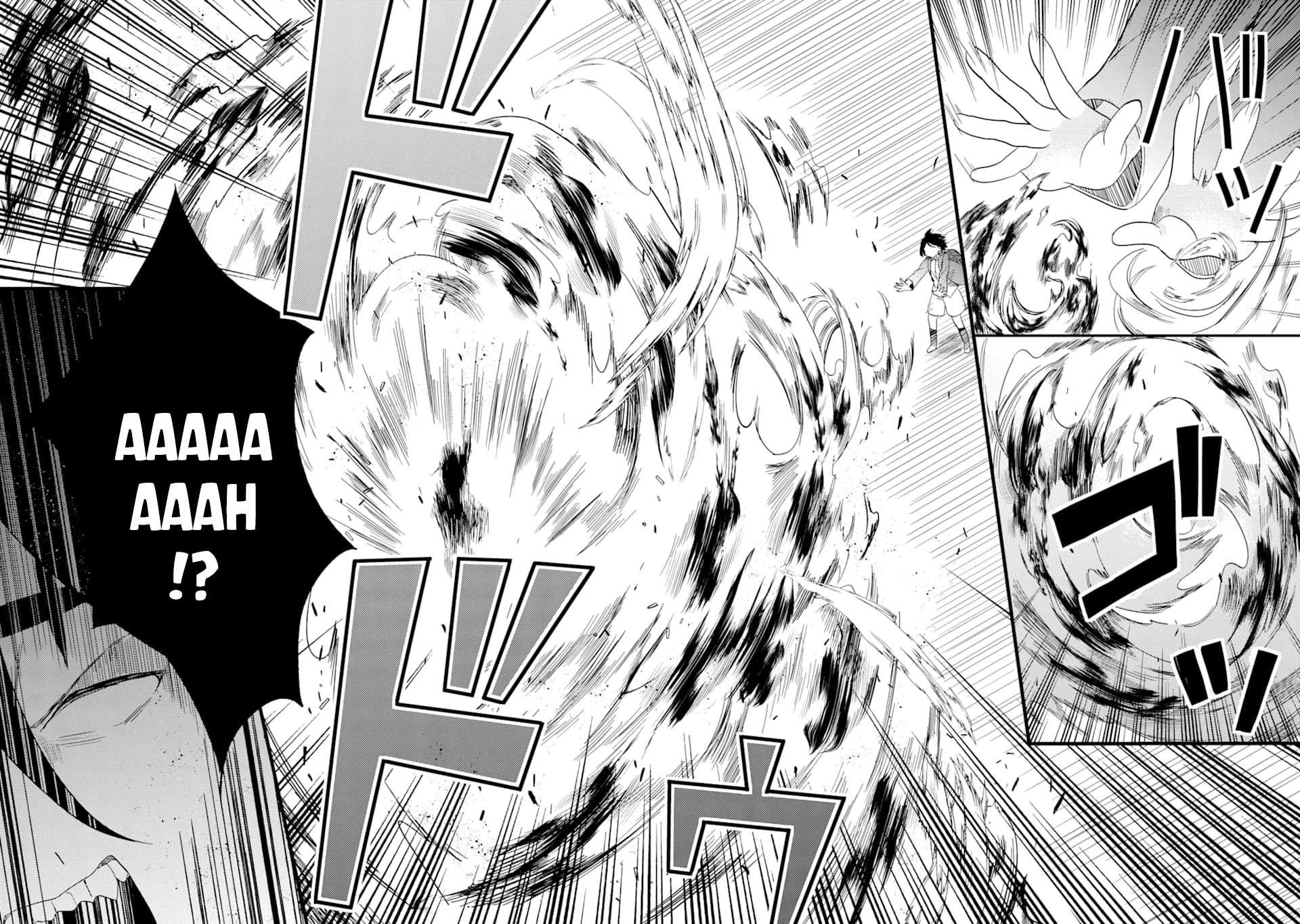 6-sai no Kenja wa Hikage no Michi wo Ayumitai Chapter 2 page 23 - Chapter 2