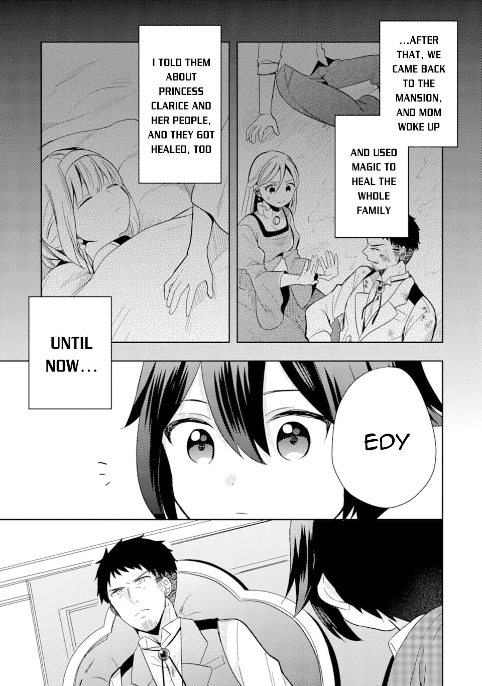 6-sai no Kenja wa Hikage no Michi wo Ayumitai Chapter 2 page 27 - Chapter 2