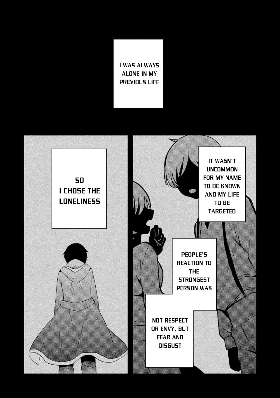6-sai no Kenja wa Hikage no Michi wo Ayumitai Chapter 2 page 30 - Chapter 2