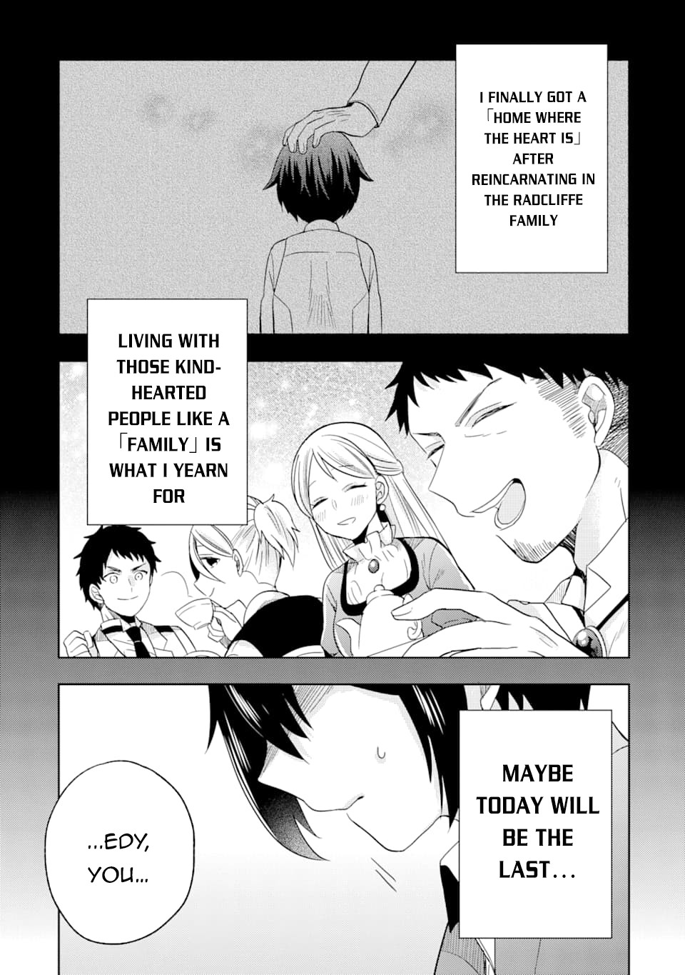 6-sai no Kenja wa Hikage no Michi wo Ayumitai Chapter 2 page 31 - Chapter 2