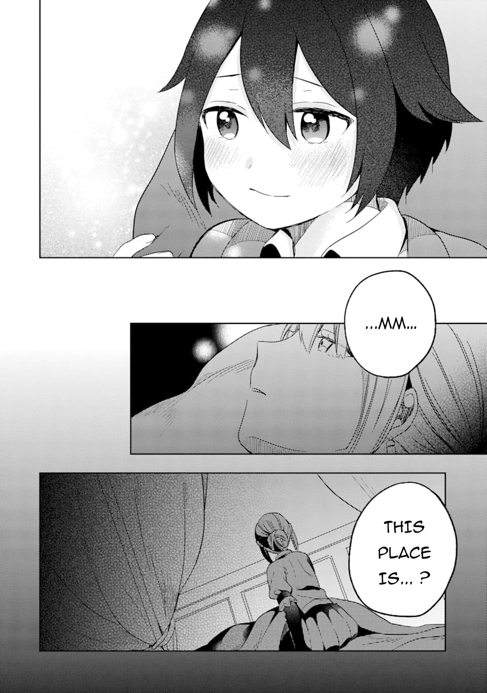 6-sai no Kenja wa Hikage no Michi wo Ayumitai Chapter 2 page 34 - Chapter 2