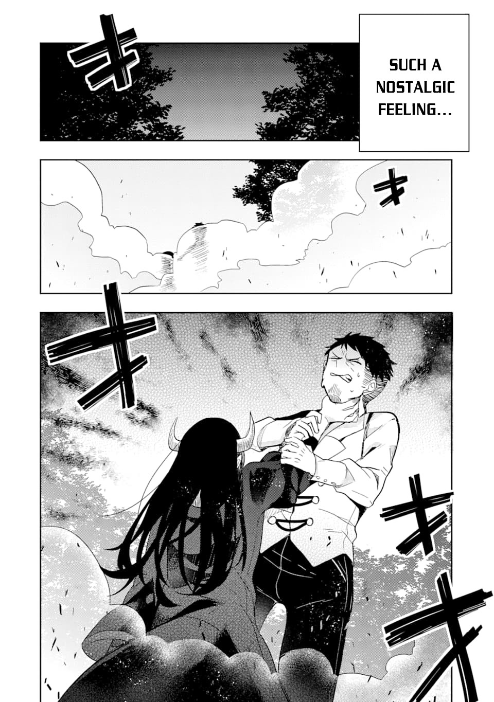 6-sai no Kenja wa Hikage no Michi wo Ayumitai Chapter 2 page 9 - Chapter 2
