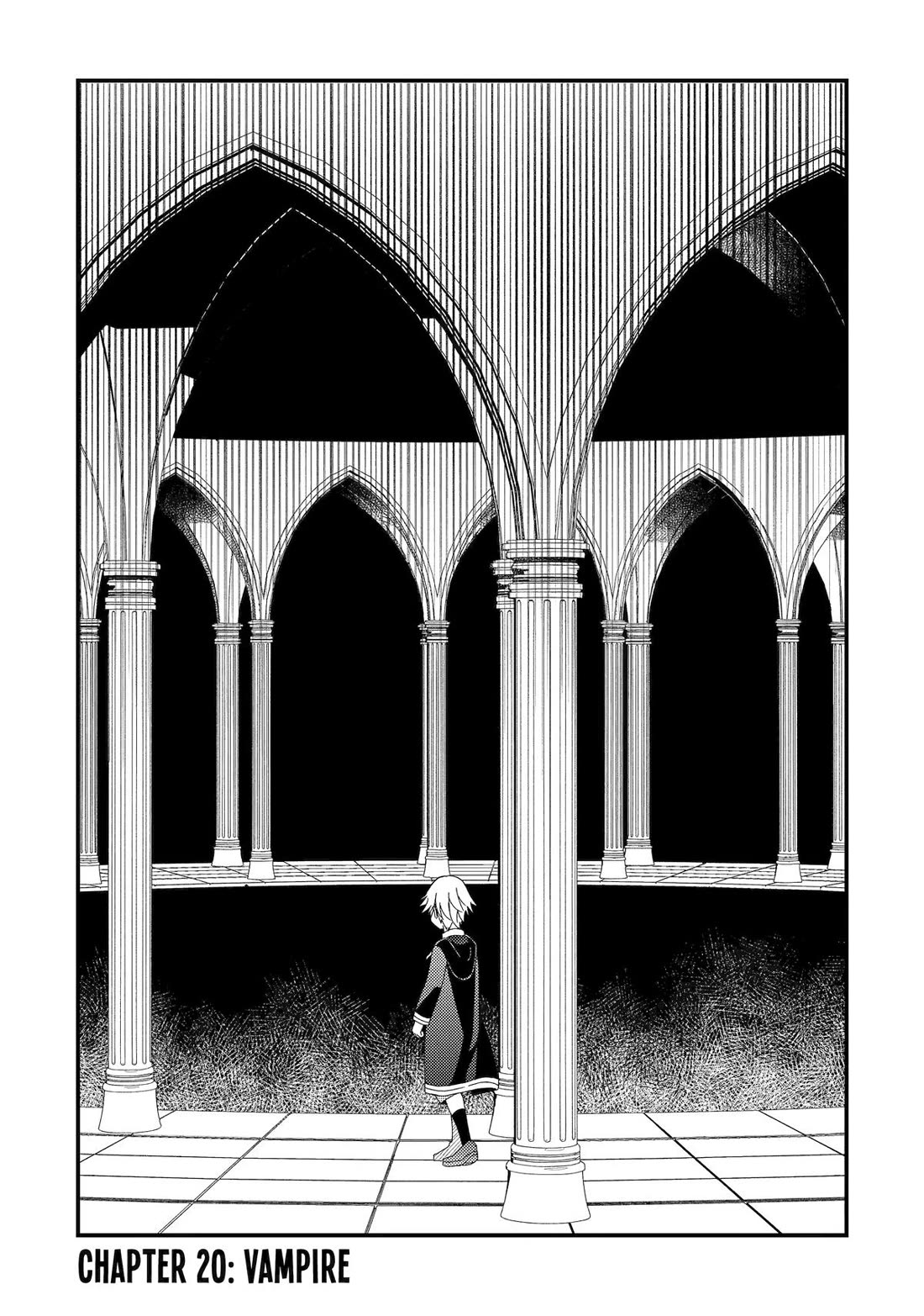 6-sai no Kenja wa Hikage no Michi wo Ayumitai Chapter 20 page 1 - Chapter 20