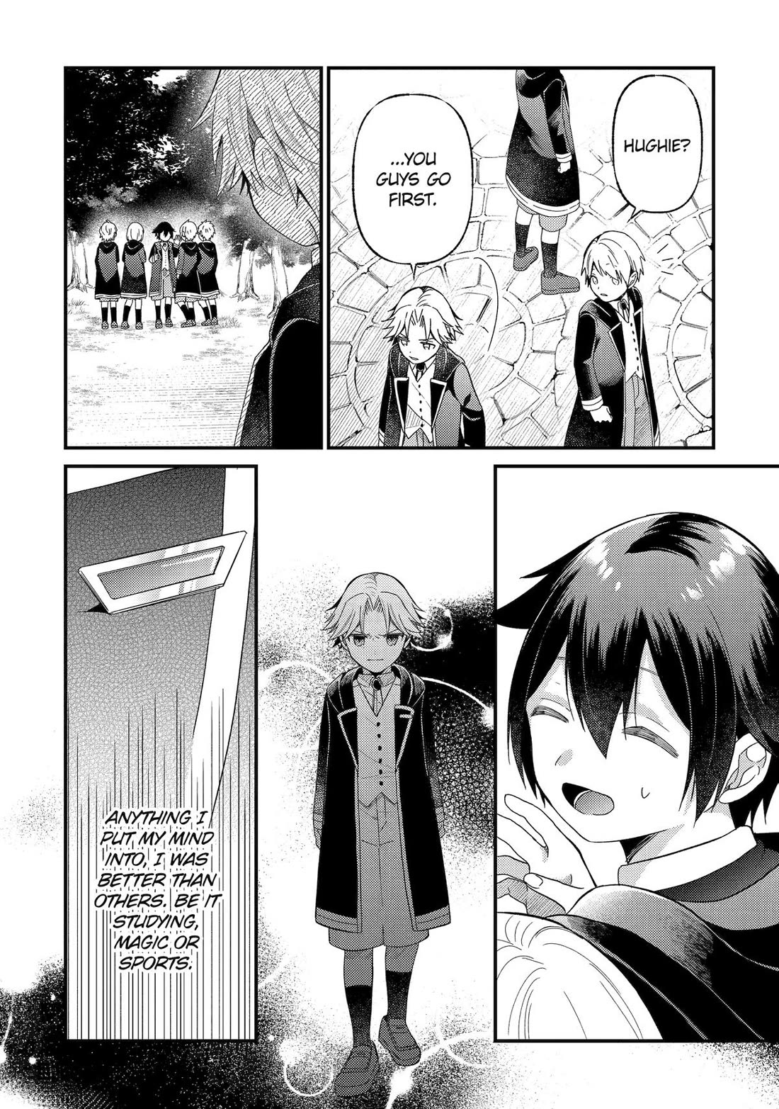 6-sai no Kenja wa Hikage no Michi wo Ayumitai Chapter 20 page 12 - Chapter 20