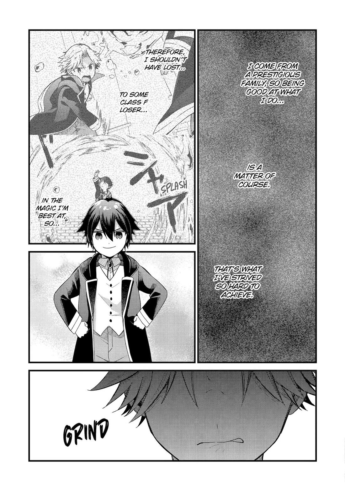6-sai no Kenja wa Hikage no Michi wo Ayumitai Chapter 20 page 13 - Chapter 20