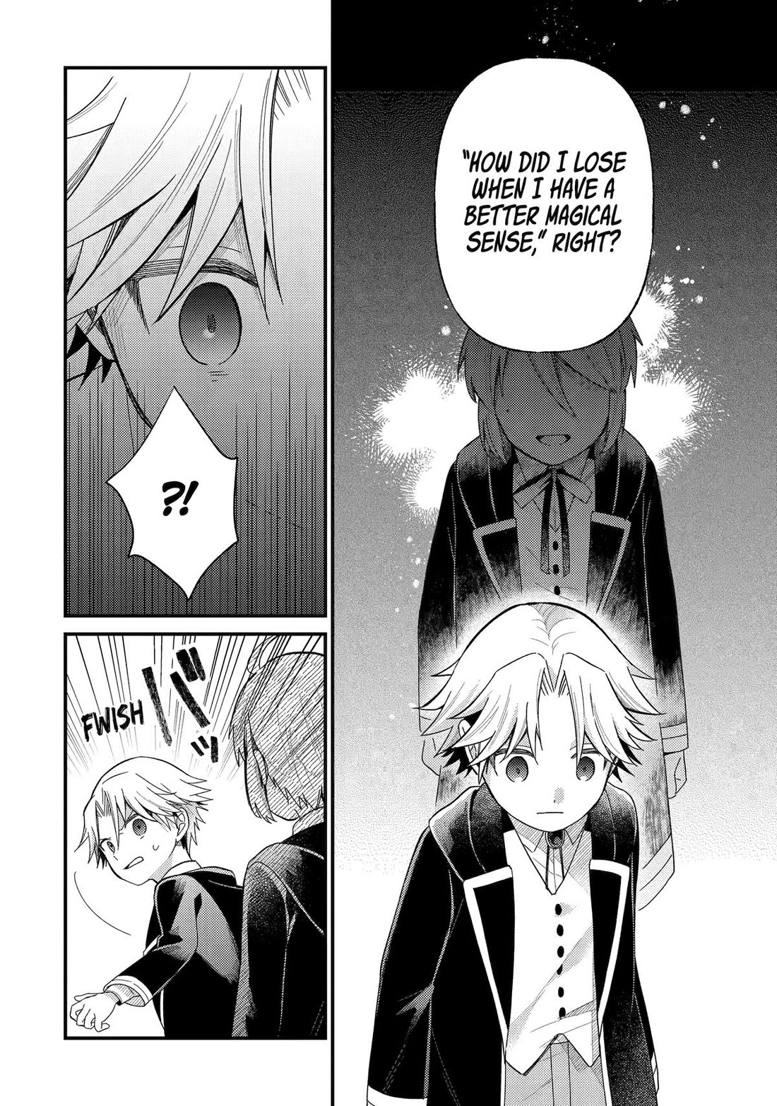 6-sai no Kenja wa Hikage no Michi wo Ayumitai Chapter 20 page 14 - Chapter 20